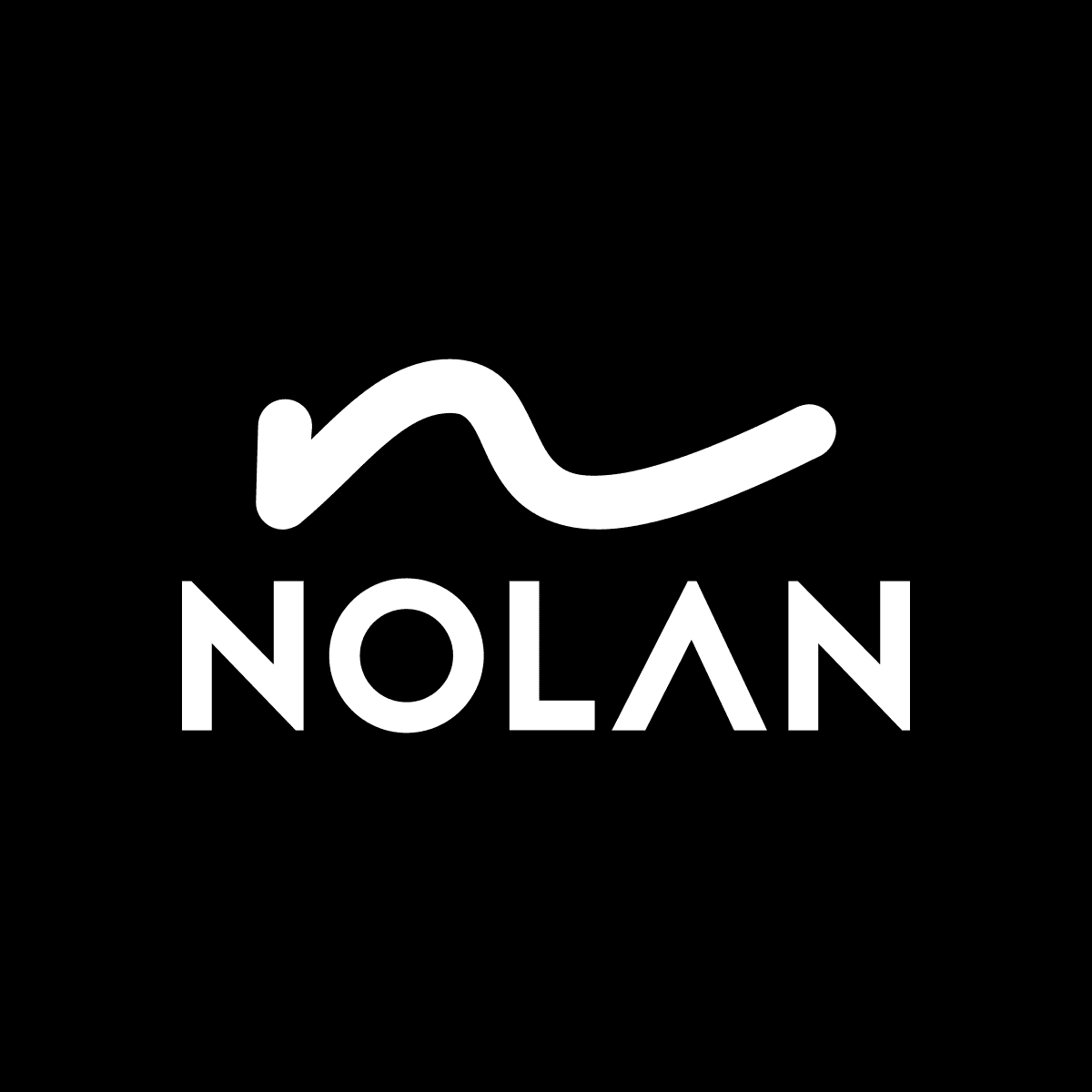 NolanAI - AI工具Logo图标