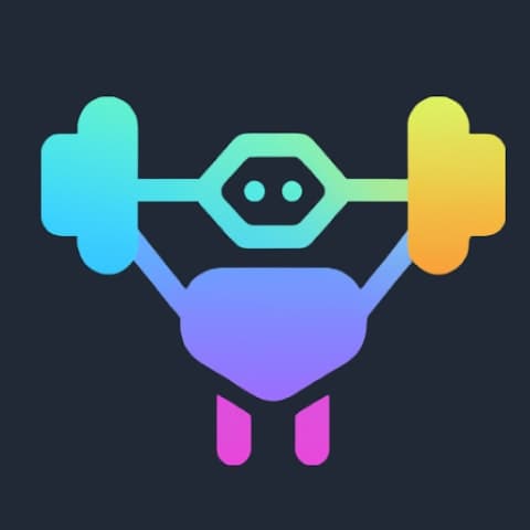 GymBuddy.ai - AI工具Logo图标