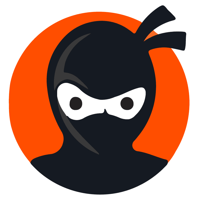 MyDataNinja - AI工具Logo图标