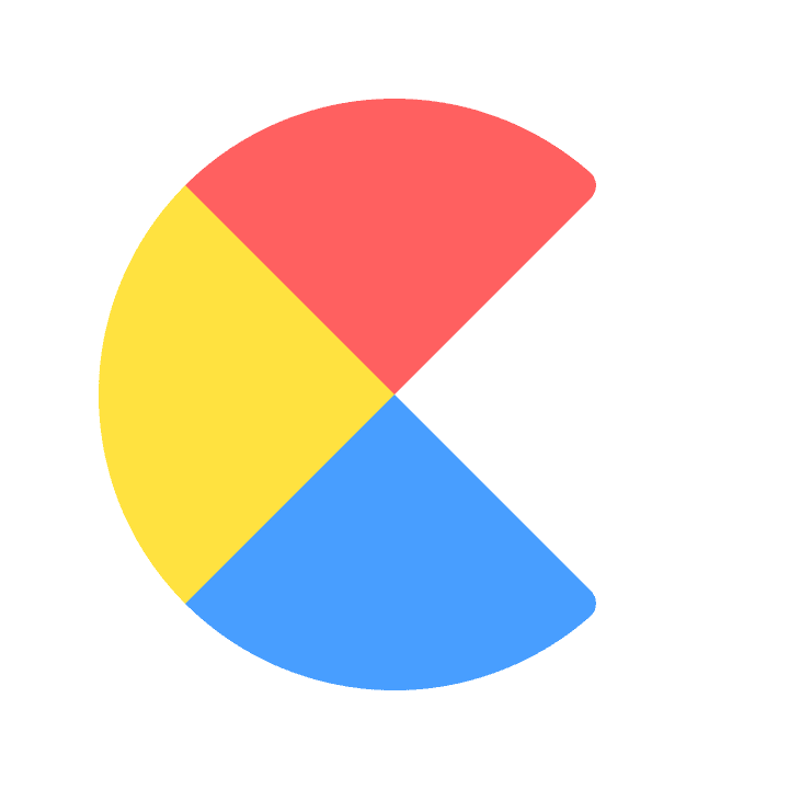 ColorMagic - AI工具Logo图标