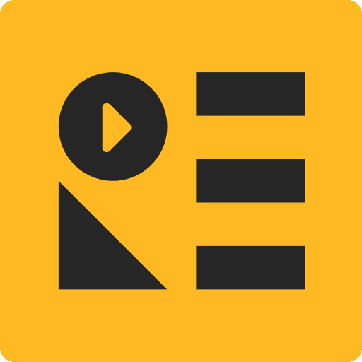 Recast Studio - AI工具Logo图标
