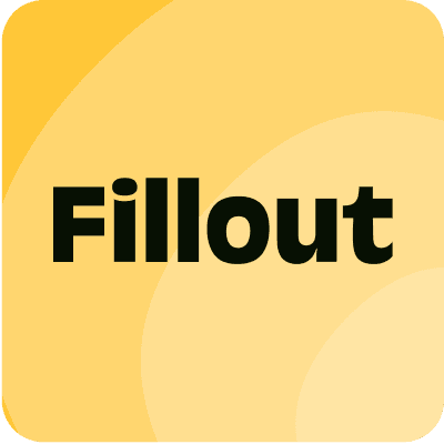 Fillout - AI工具Logo图标