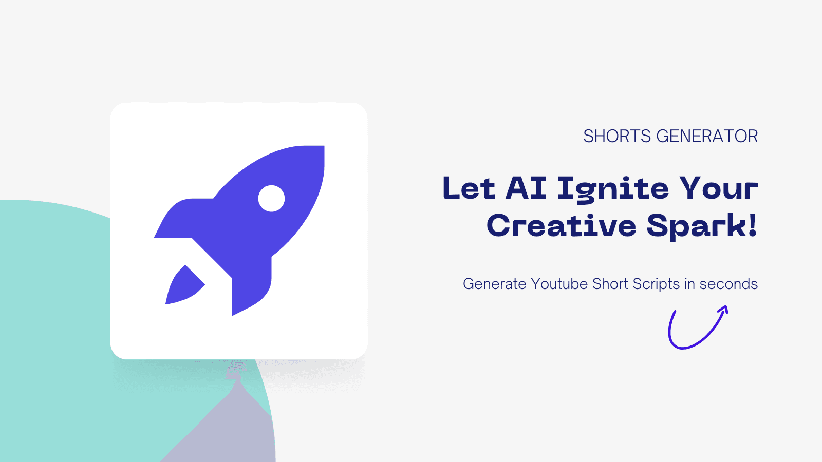 Shorts Generator AI
