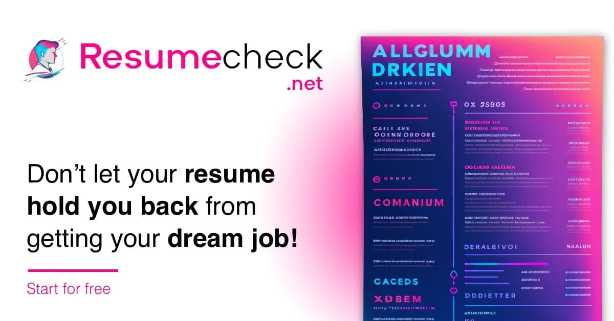 ResumeCheck