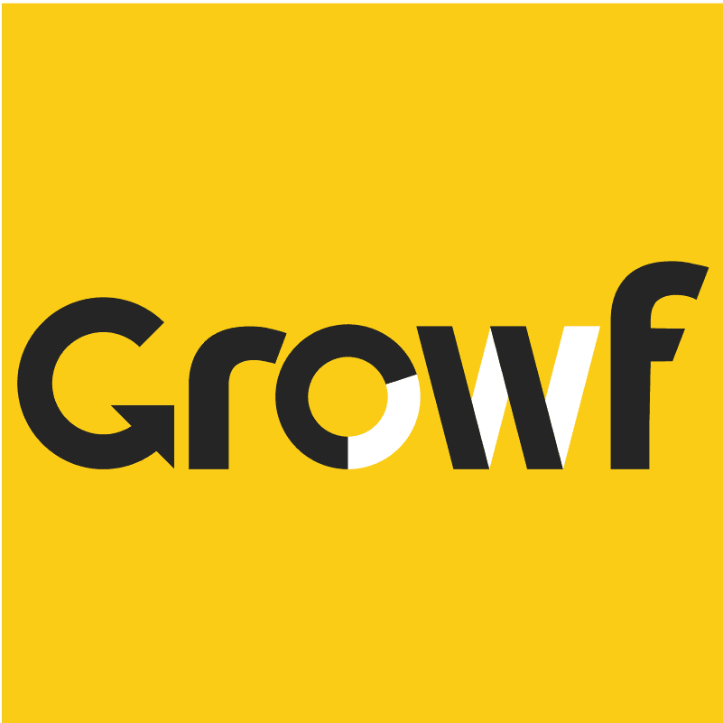 Growf - AI工具Logo图标