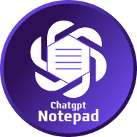 ChatGPT Notepad