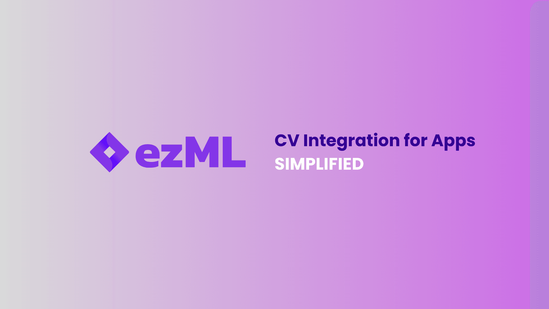 ezML