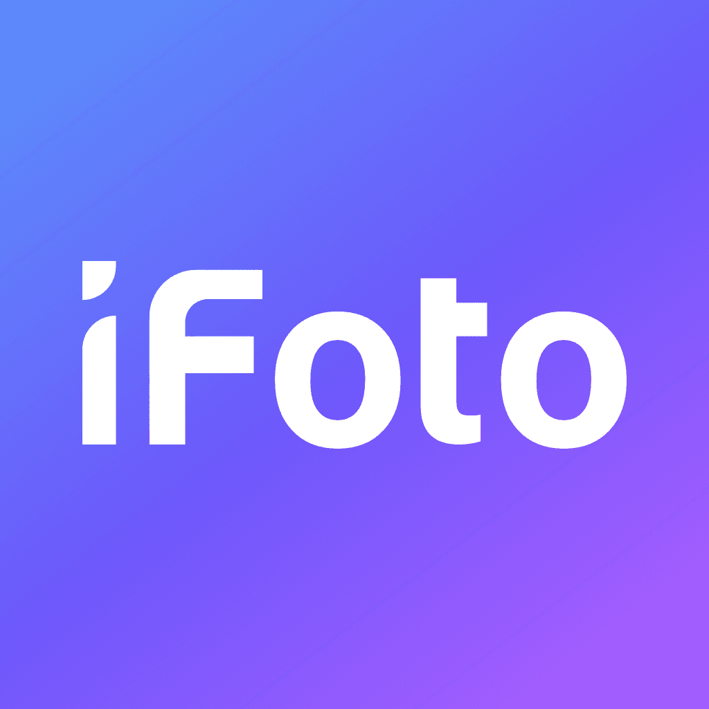 iFoto - AI工具Logo图标