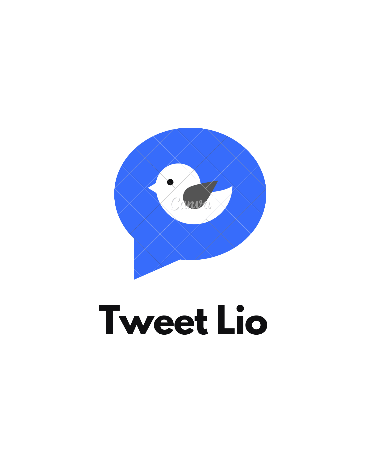 Tweetlio - AI工具Logo图标