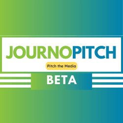JournoPitch AI - AI工具Logo图标