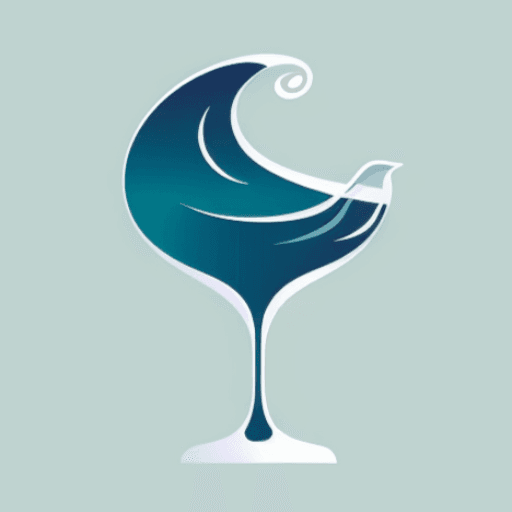 CocktailWave - AI工具Logo图标