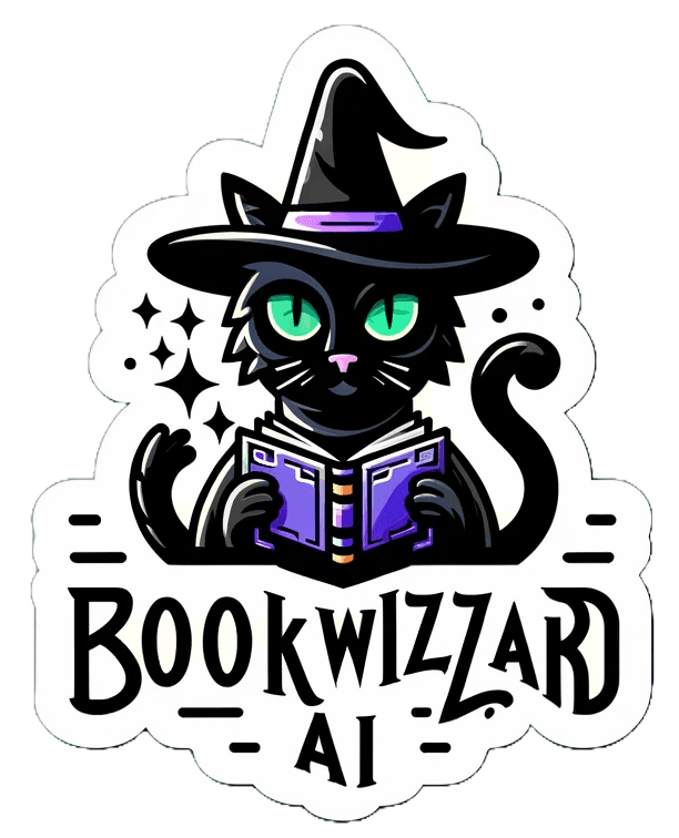 Book Wizard AI - AI工具Logo图标
