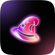 MagicShot - AI工具Logo图标