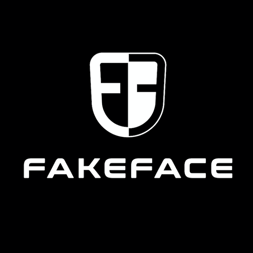 Fakeface - AI工具Logo图标