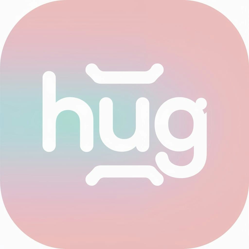 AI Hug APP - AI工具Logo图标