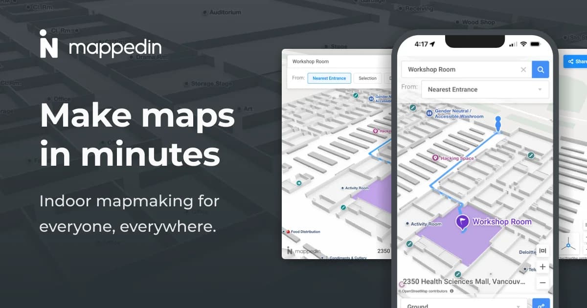 Mappedin