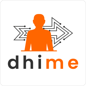 Dhime - AI工具Logo图标