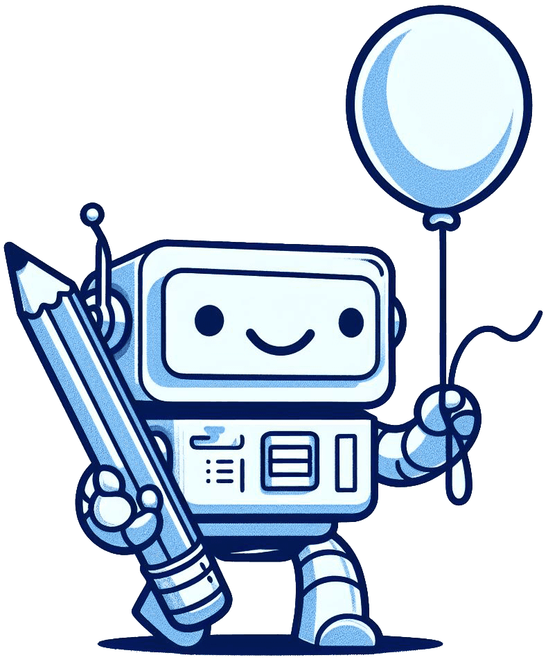 JotBot - AI工具Logo图标