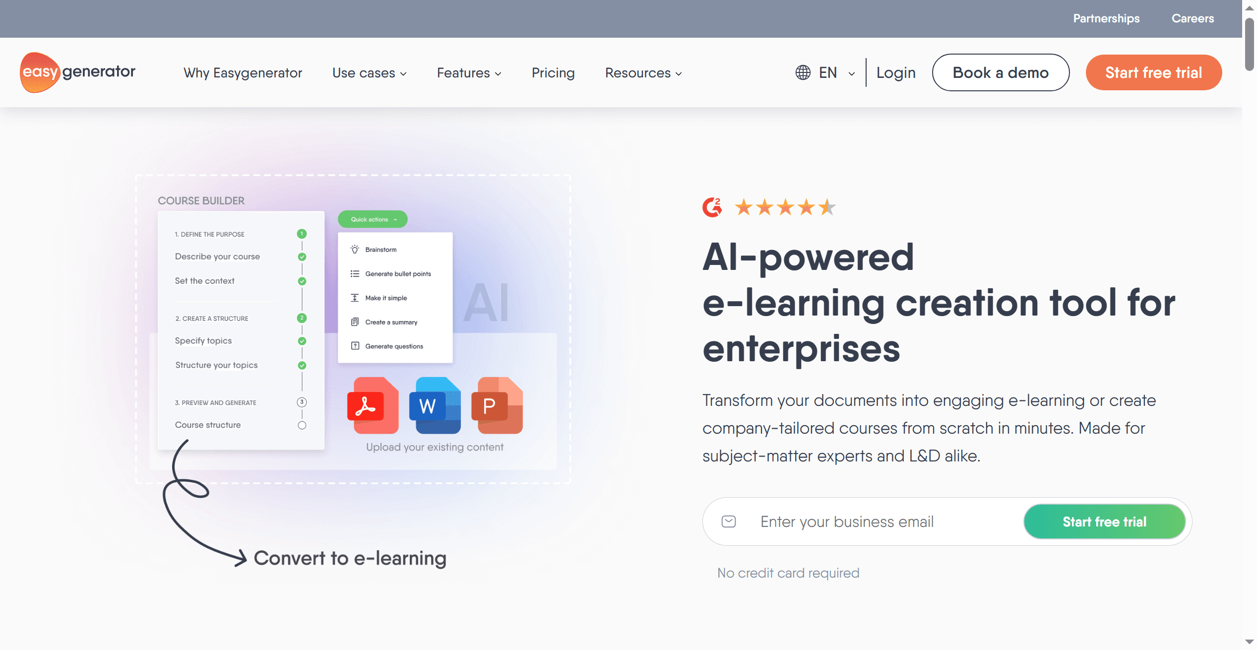 Easygenerator