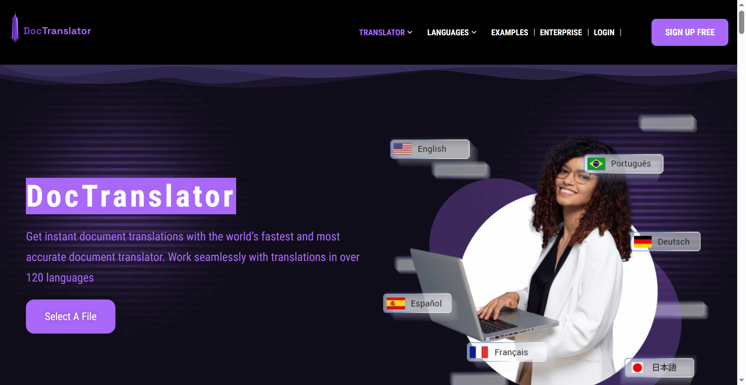 DocTranslator