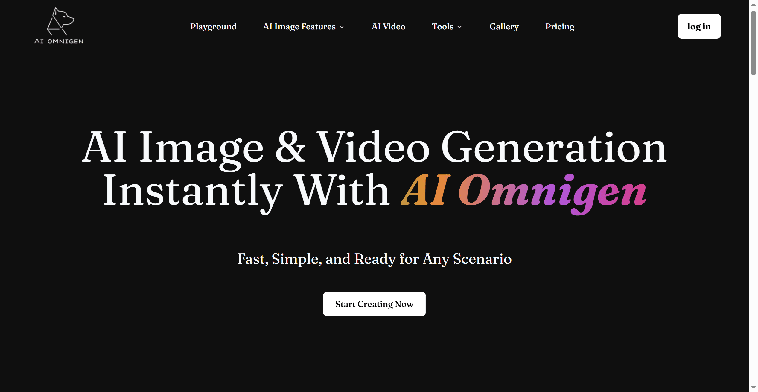 AI Omnigen