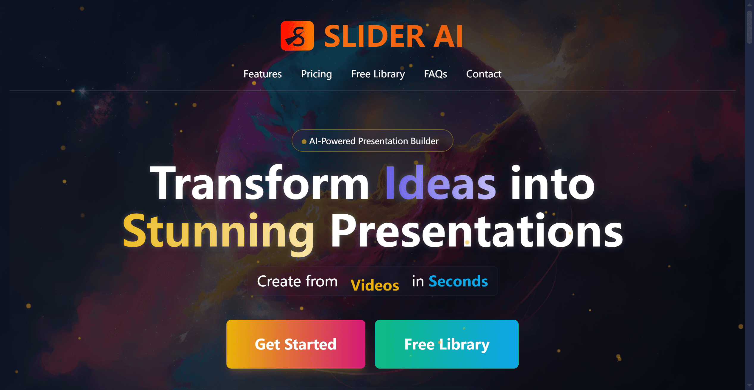 Slider AI