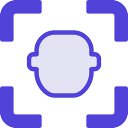 确定脸型 - AI工具Logo图标
