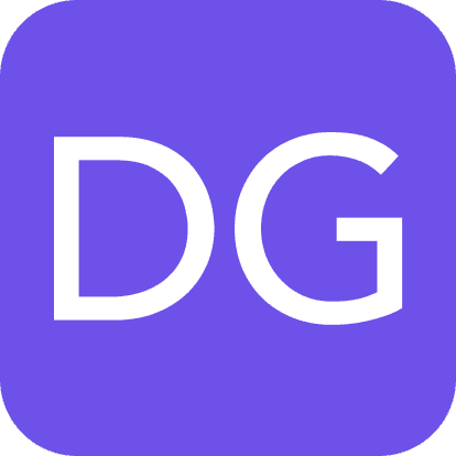 DigitalGenius - AI工具Logo图标