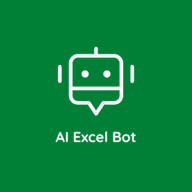 AI Excel Bot - AI工具Logo图标