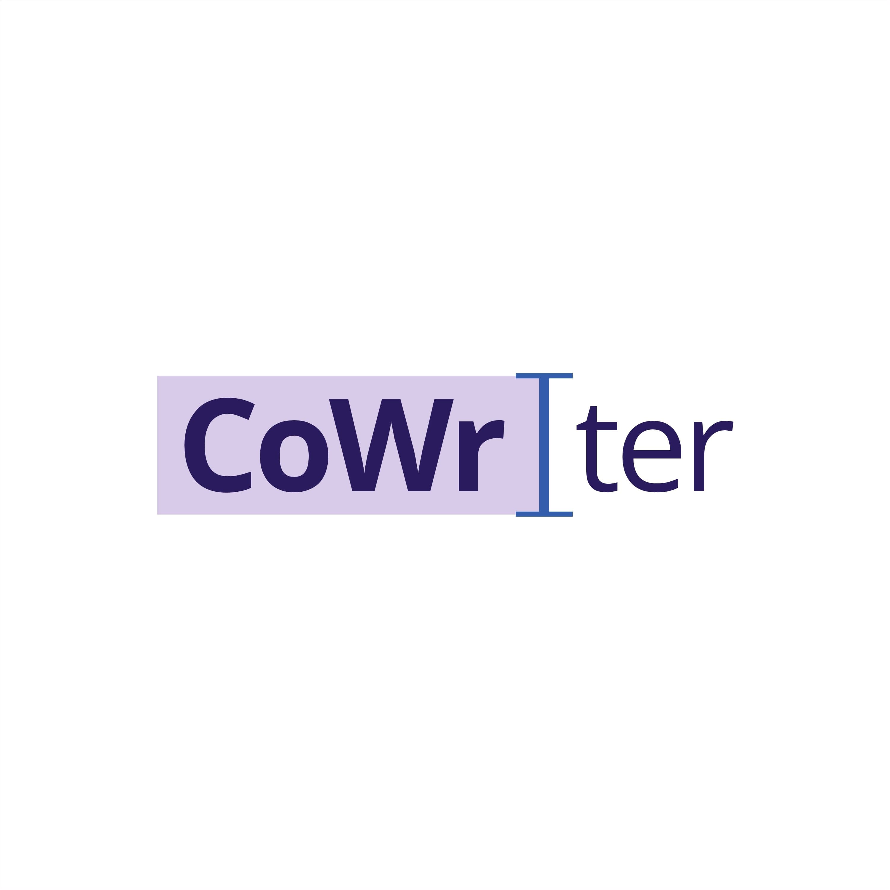 CoWriter AI - AI工具Logo图标
