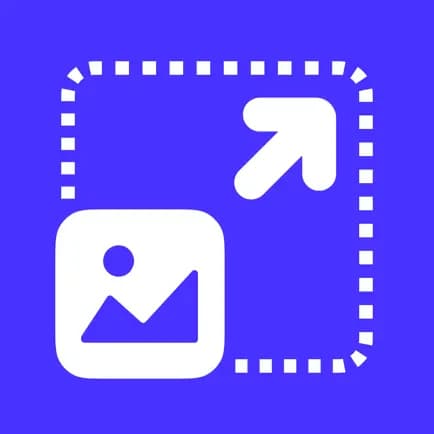 AI Enlarger: for Photo & Anime - AI工具Logo图标