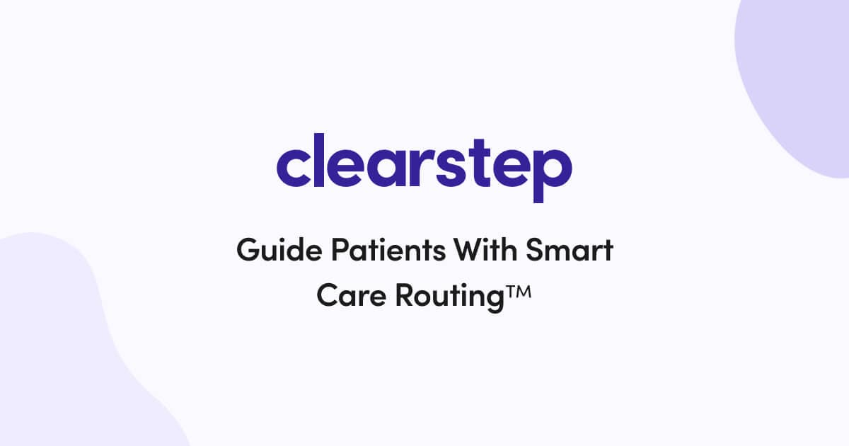 Clearstep