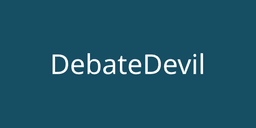 DebateDevil