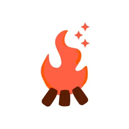 Flamme - AI工具Logo图标