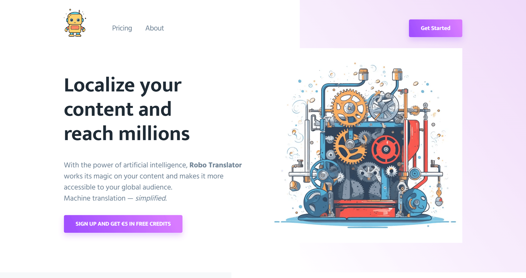 Robo Translator