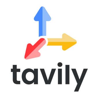 Tavily - AI工具Logo图标
