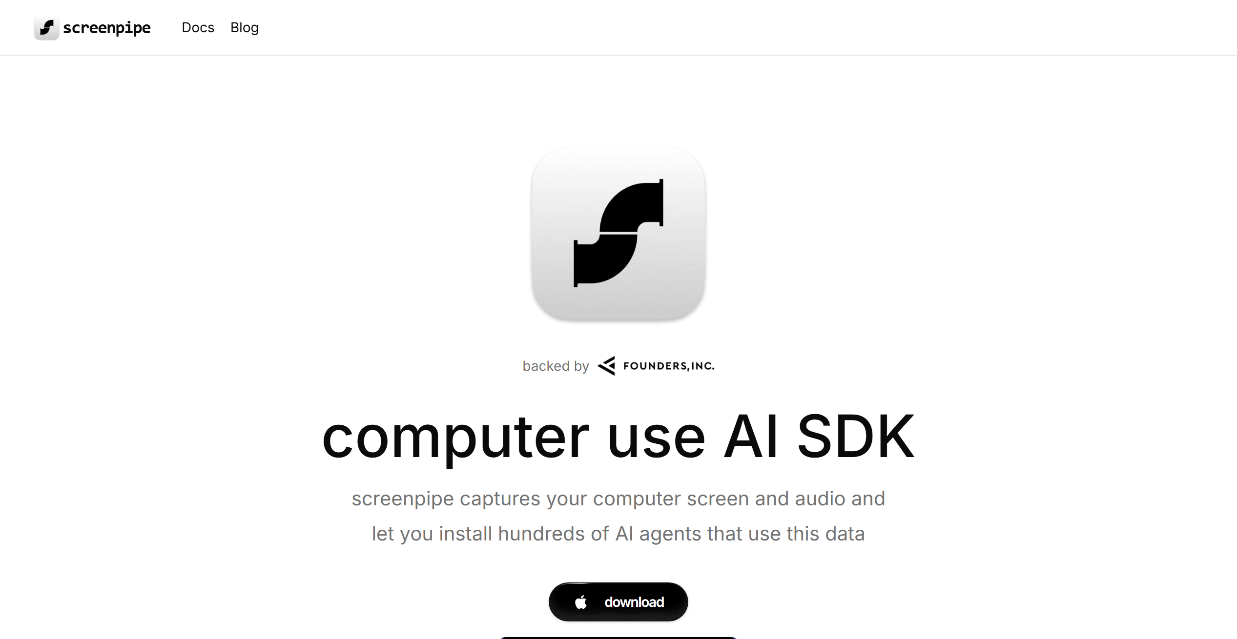 ScreenPipe