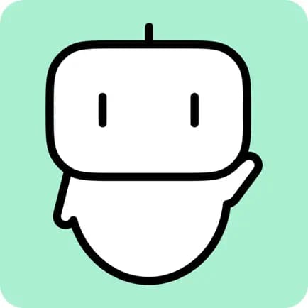 Blank App - AI工具Logo图标