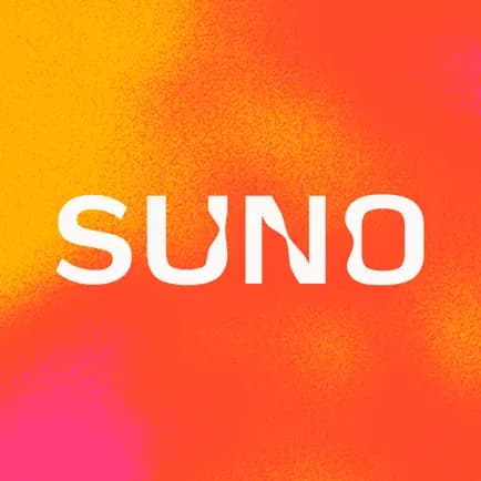 Suno - AI工具Logo图标