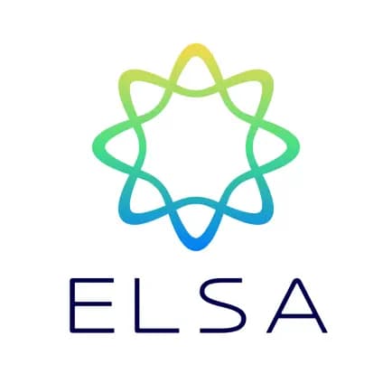 ELSA Speak - AI工具Logo图标