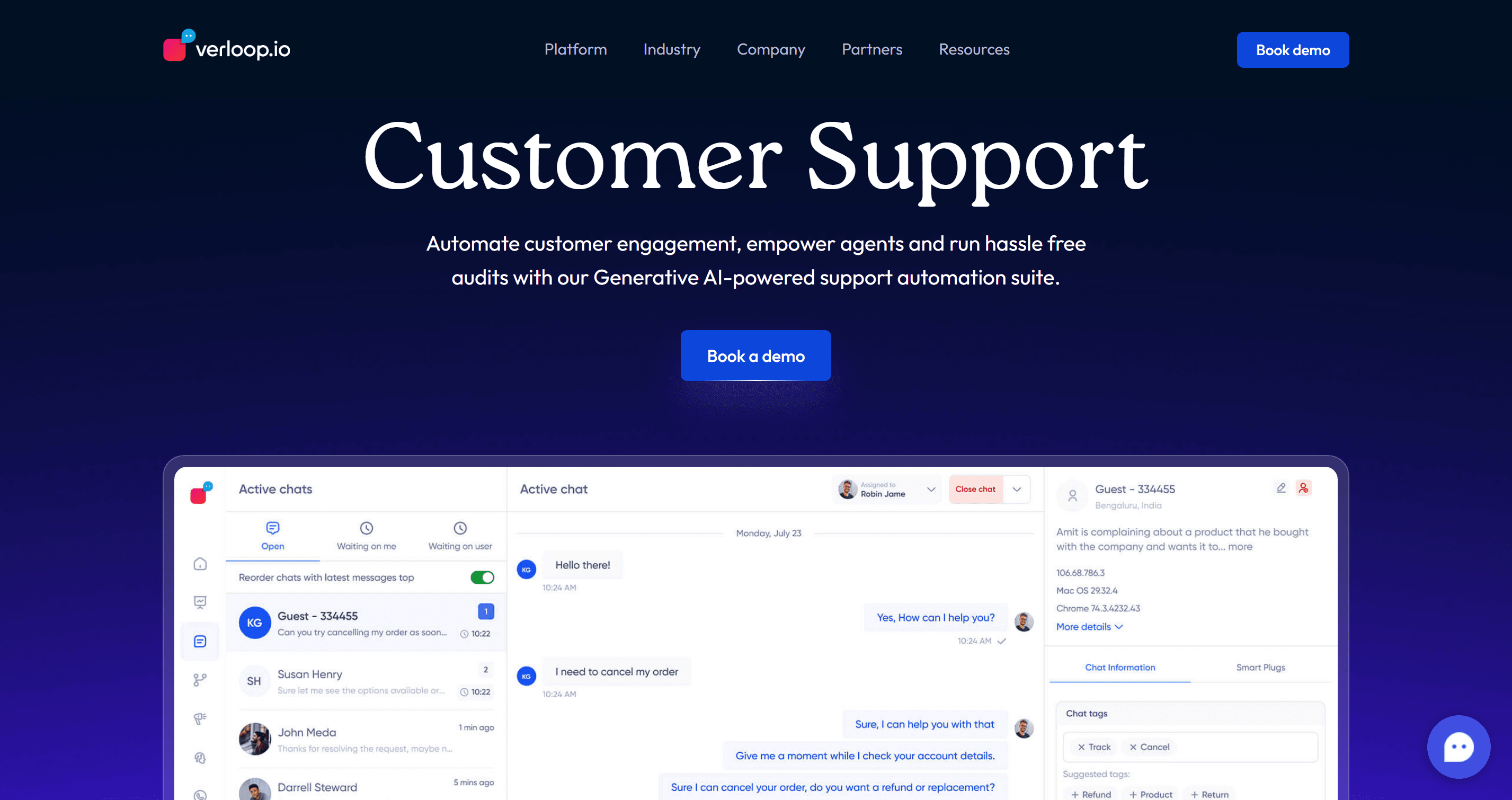 Verloop.io