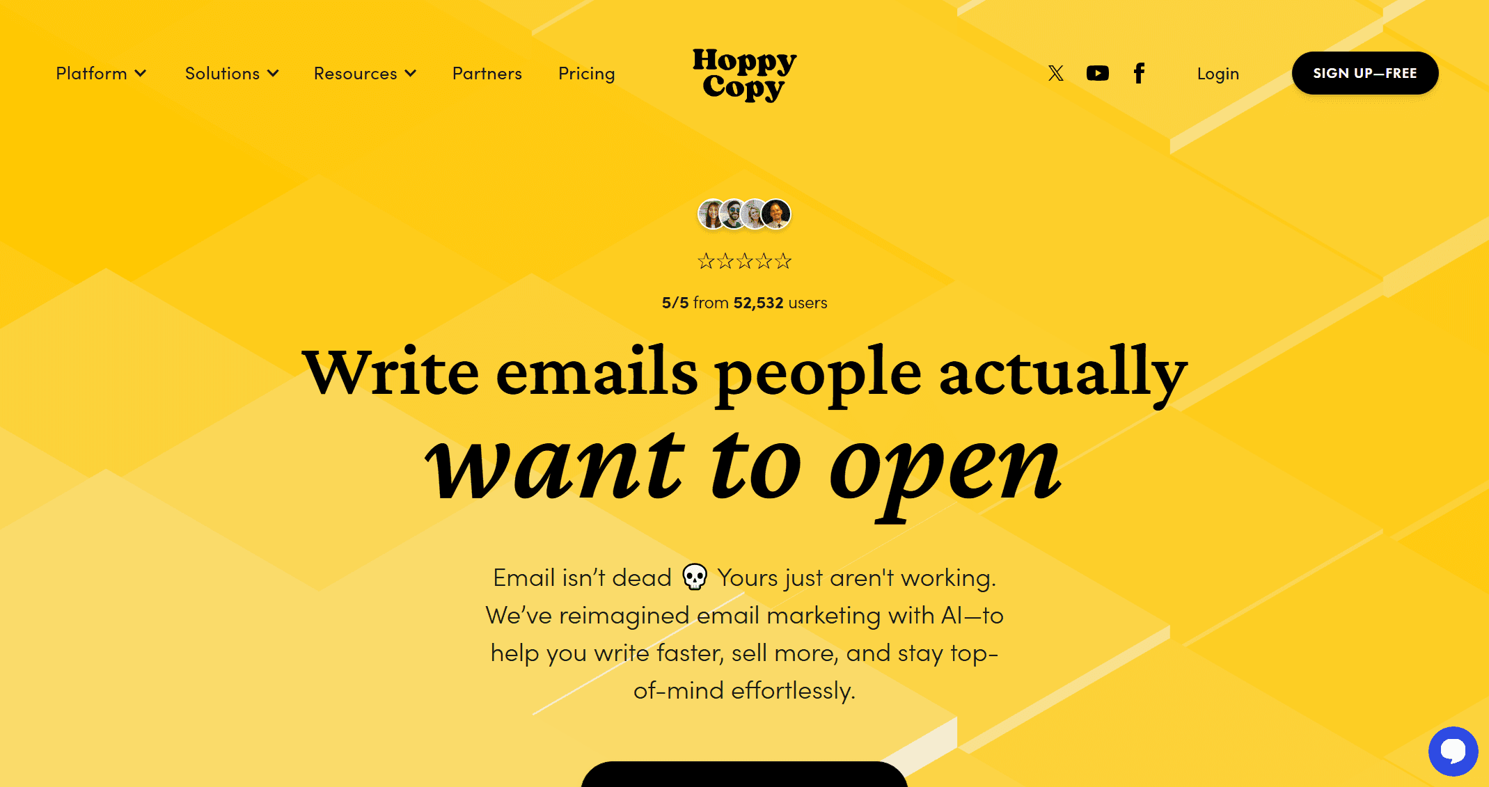 Hoppy Copy