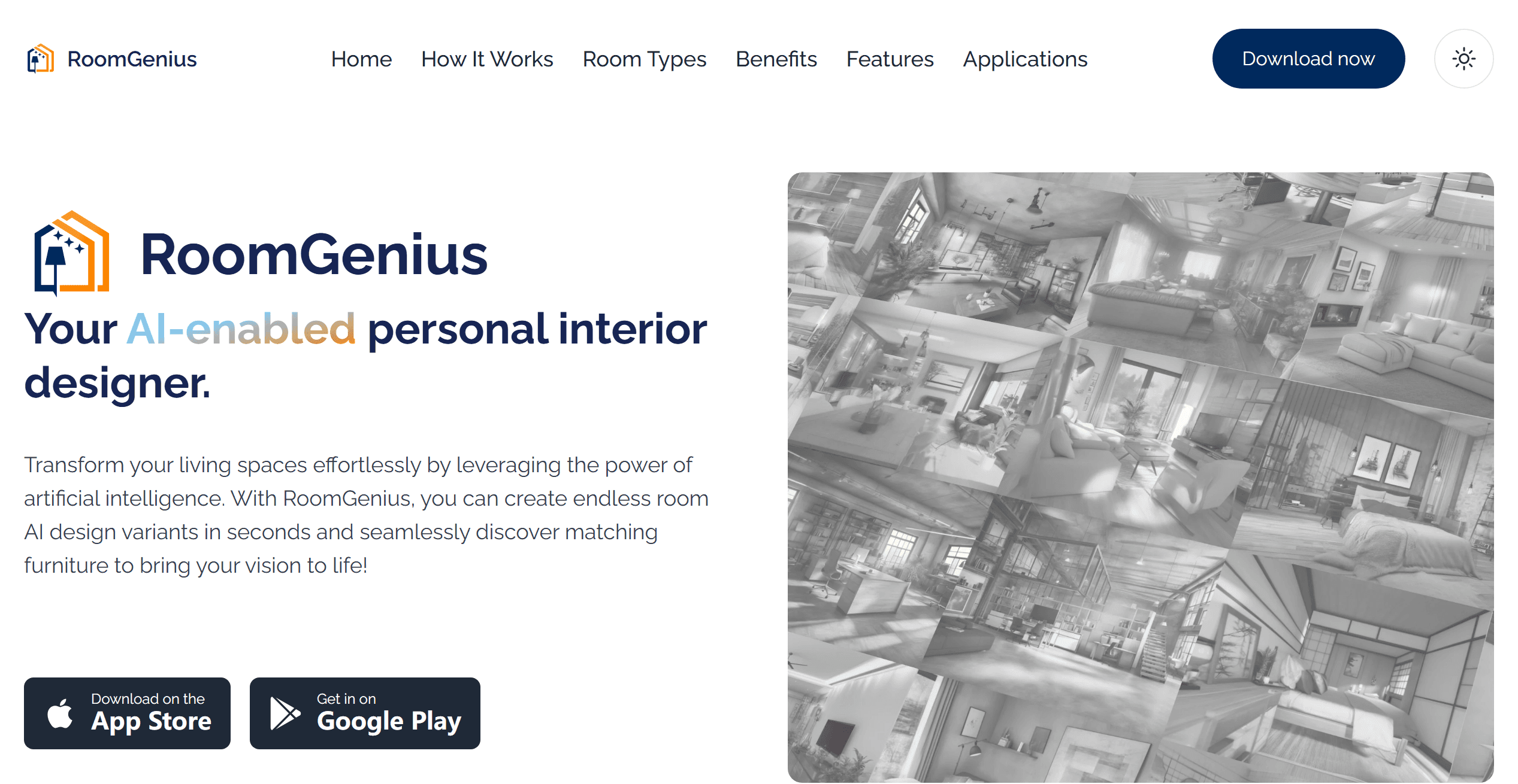 RoomGenius