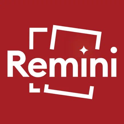 Remini - AI工具Logo图标