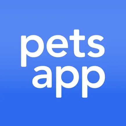 PetsApp - AI工具Logo图标