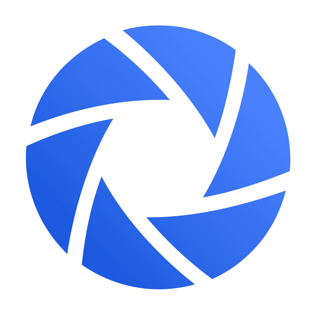 SmartShot AI - AI工具Logo图标