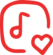 AI歌曲生成器 - AI工具Logo图标