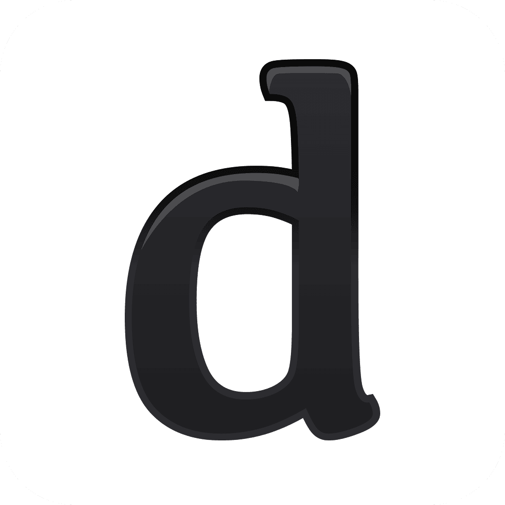 Den - AI工具Logo图标