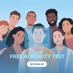 AI Beauty Test
