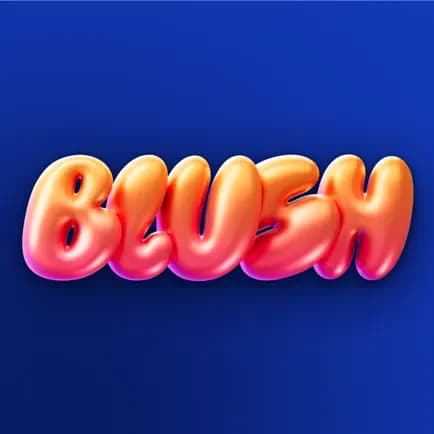 Blush - AI工具Logo图标